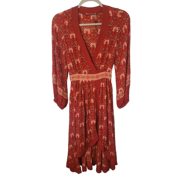 SPELL Diamond Eyes Jewel Soiree Dress - Picture 3 of 4